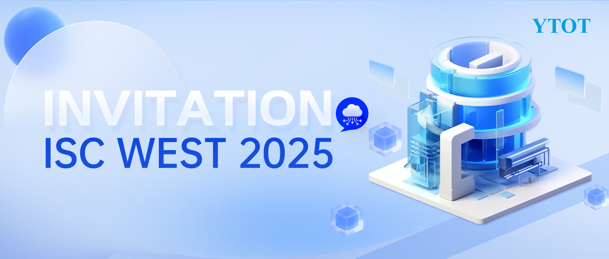 展會(huì)邀請(qǐng) | ISC WEST 2025